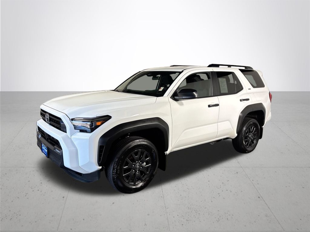 2025 Toyota 4Runner SR5