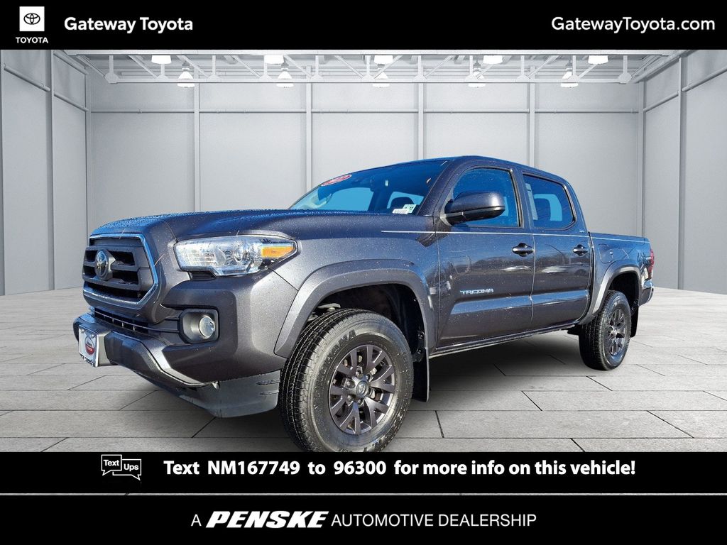 2022 Toyota Tacoma SR5 -
                Toms River, NJ