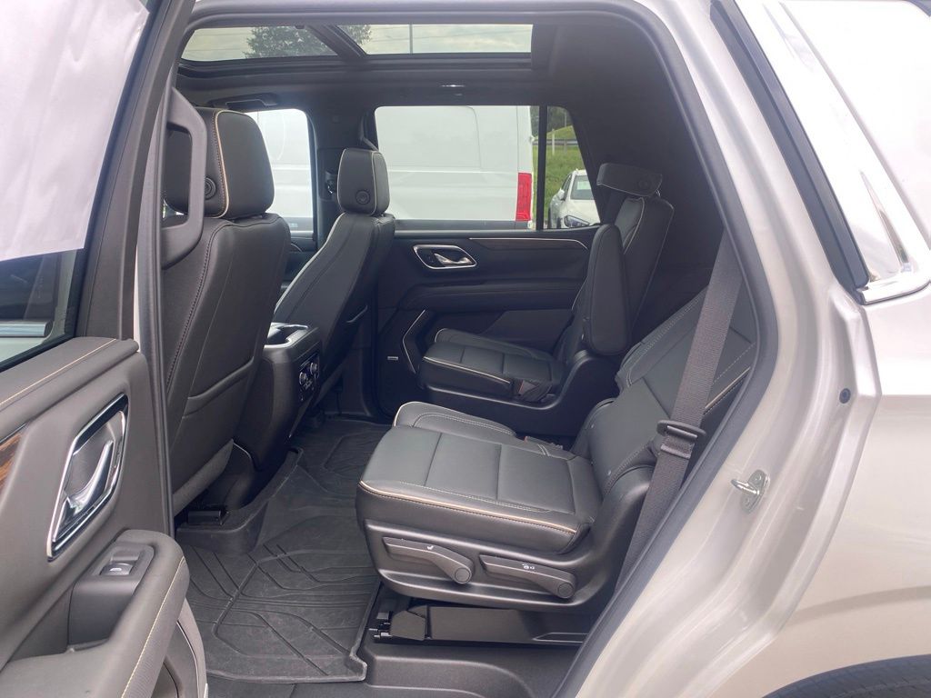 2024 Chevrolet Tahoe Premier Beige at Klick Lewis Buick Chevrolet