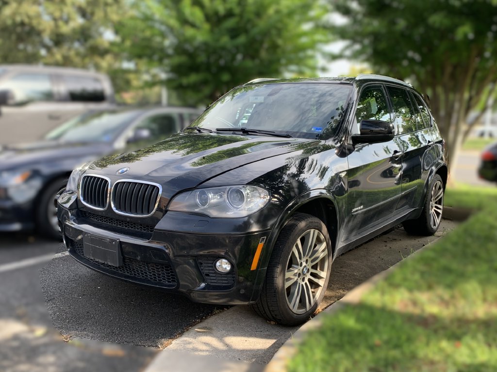 Thumbnail: 2013 BMW X5 - 3