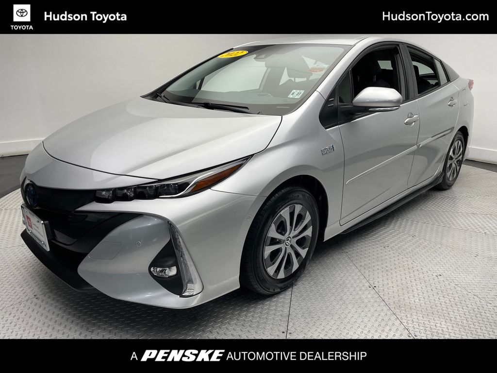 2022 Toyota Prius Prime Limited -
                Jersey City, NJ