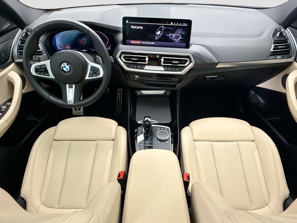 Thumbnail: 2023 BMW X3 - 13