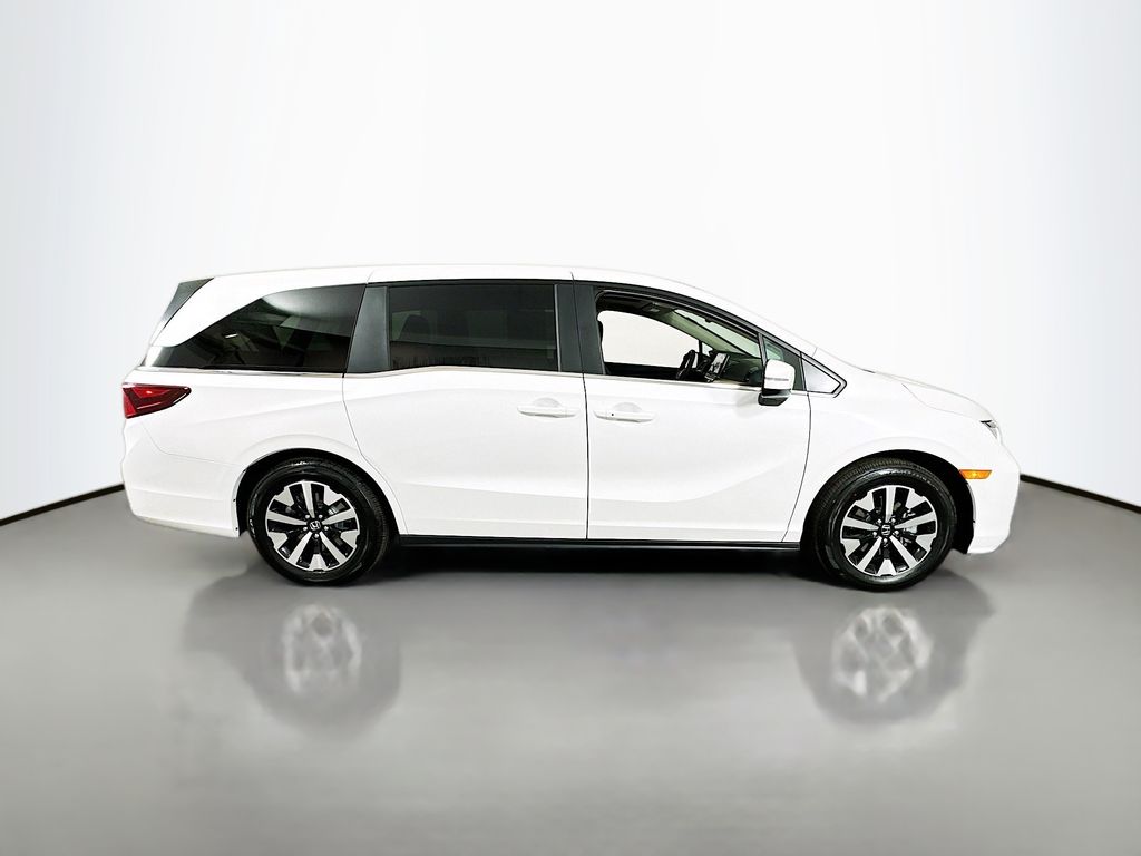 2025 Honda Odyssey EX-L 4