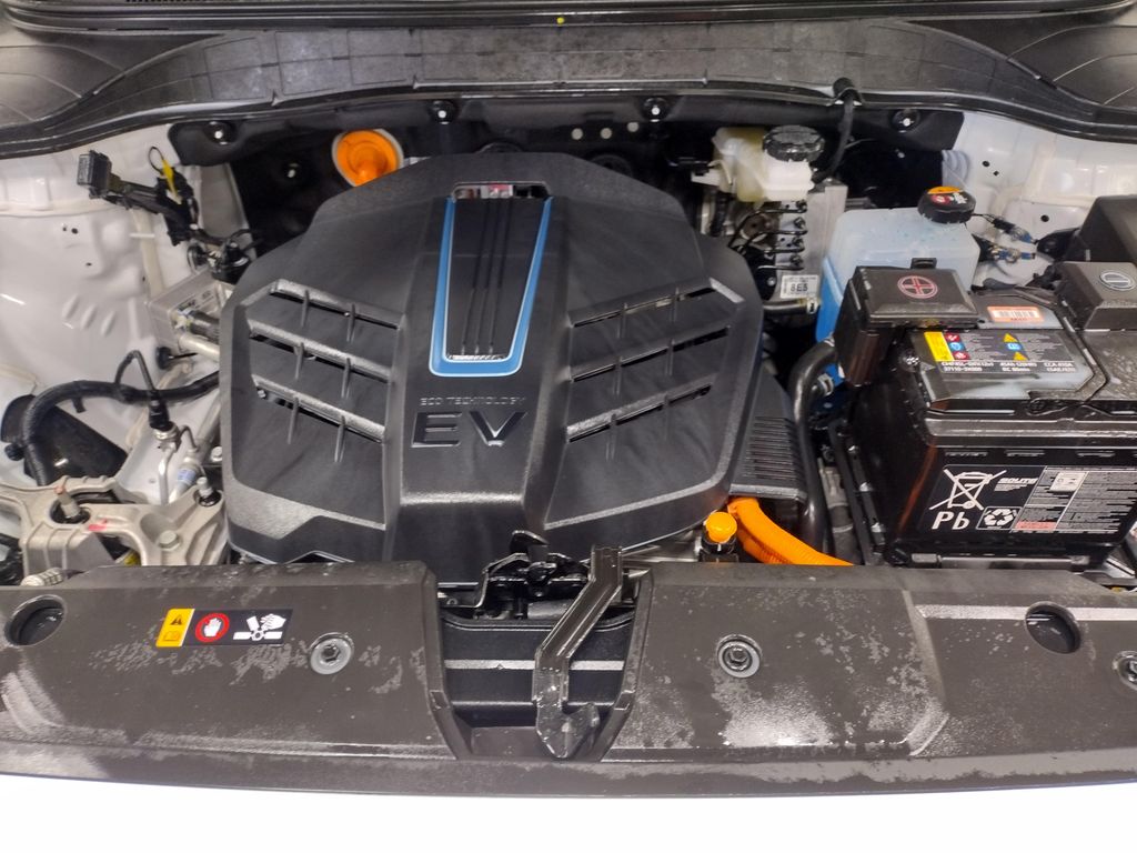 2023 Hyundai Kona Electric Limited