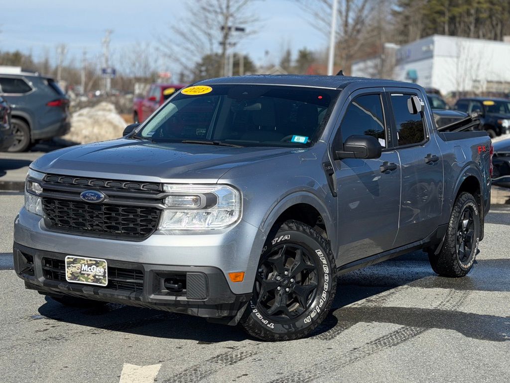 2023 Ford Maverick XLT SuperCrew AWD