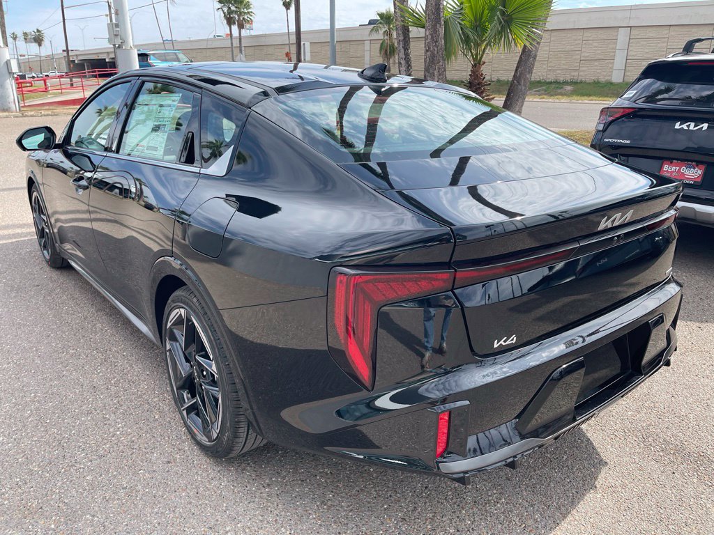 New 2026 Black Kia GT-Line image 5
