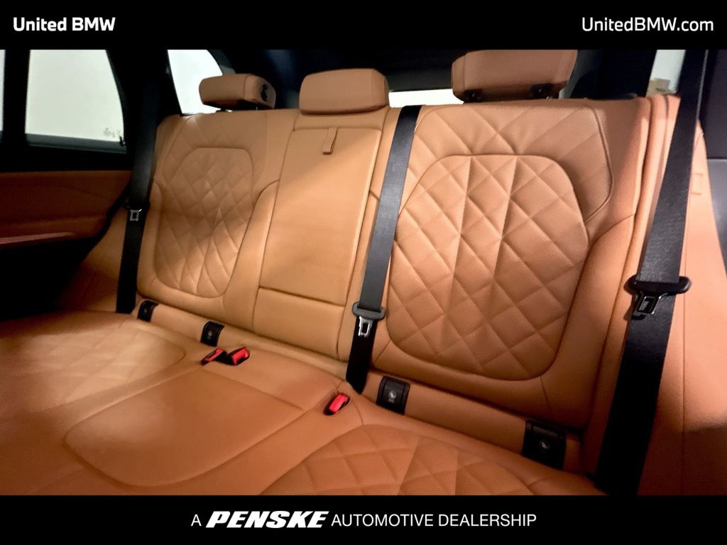 2026 BMW X5 sDrive40i 21