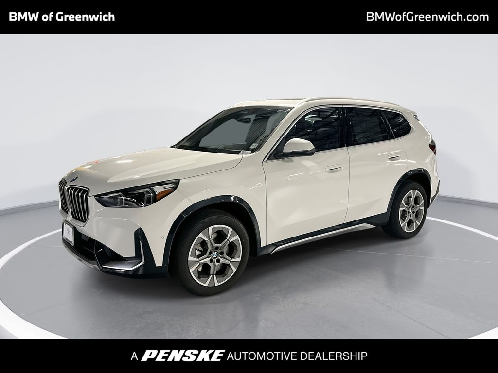 Thumbnail: 2026 BMW X1 - 1