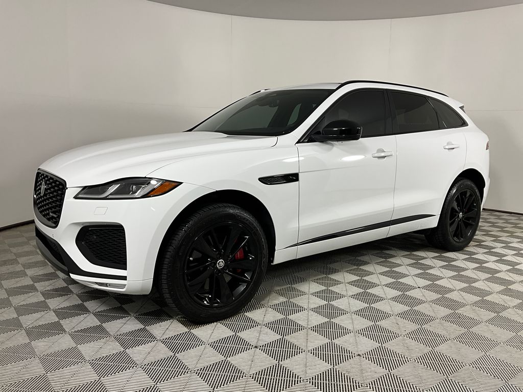 2024 Jaguar F-PACE P400 R-Dynamic S AWD