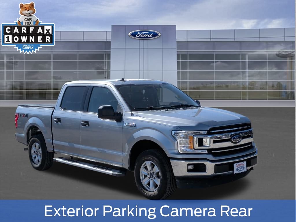 2020 Ford F-150 XLT - 8