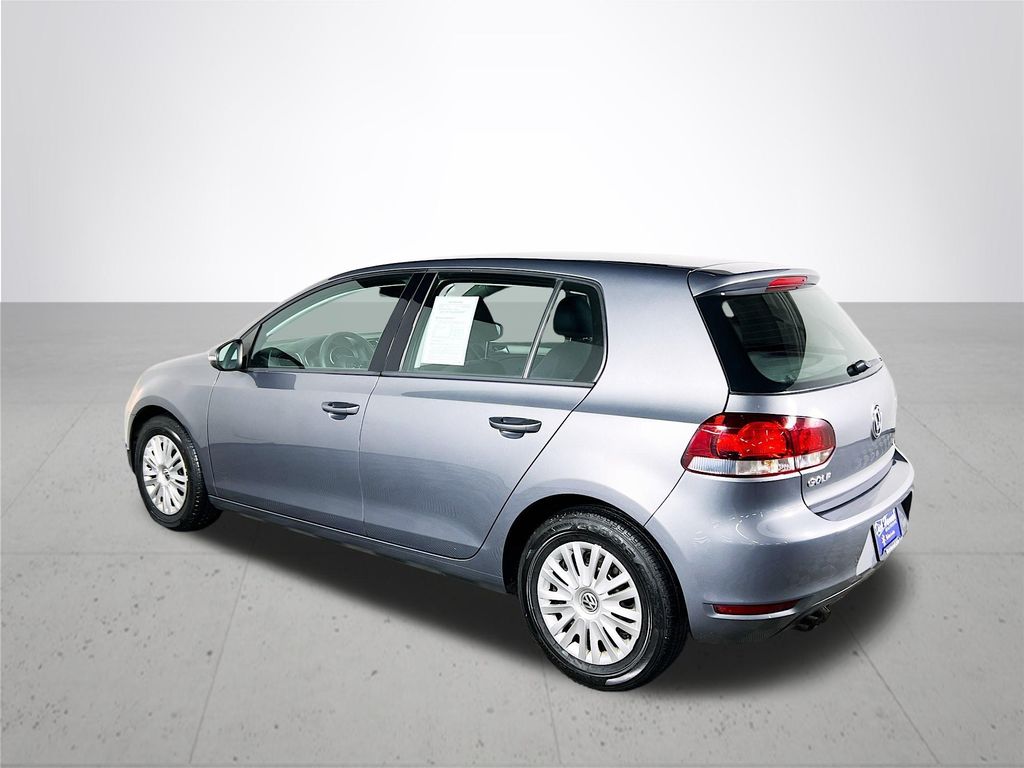 2014 Volkswagen Golf 2.5L