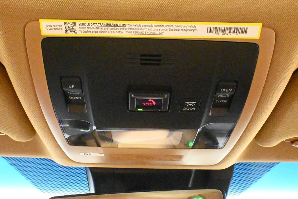 2025 Lexus ES 350 22