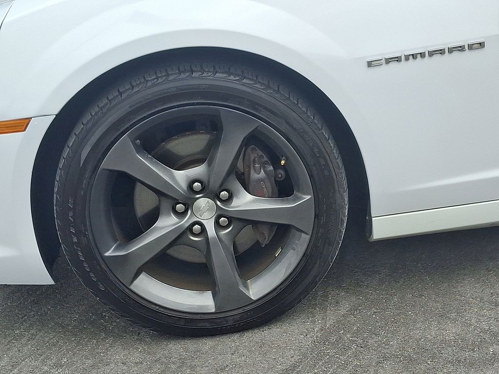 Thumbnail: 2014 Chevrolet Camaro - 8