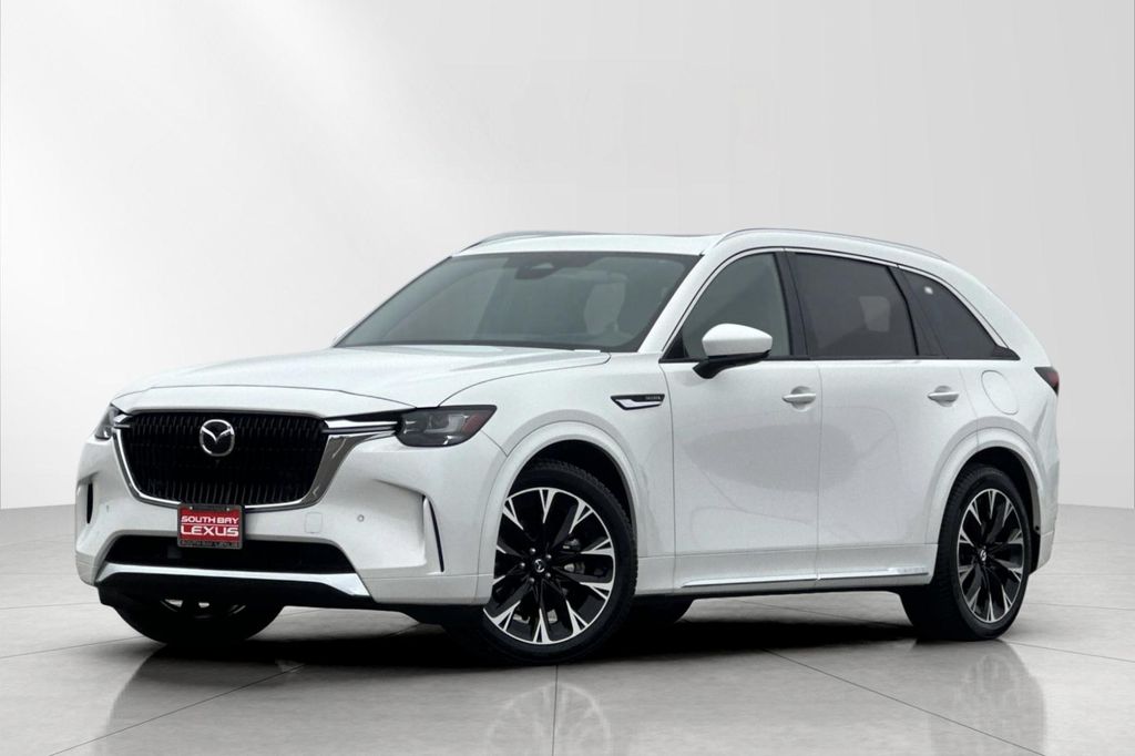 2024 Mazda CX-90 3.3 Turbo S Premium AWD