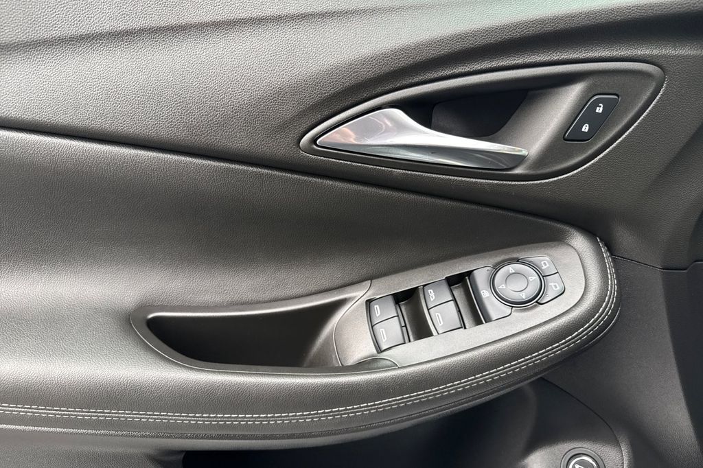 used 2023 Buick Encore GX car, priced at $23,941