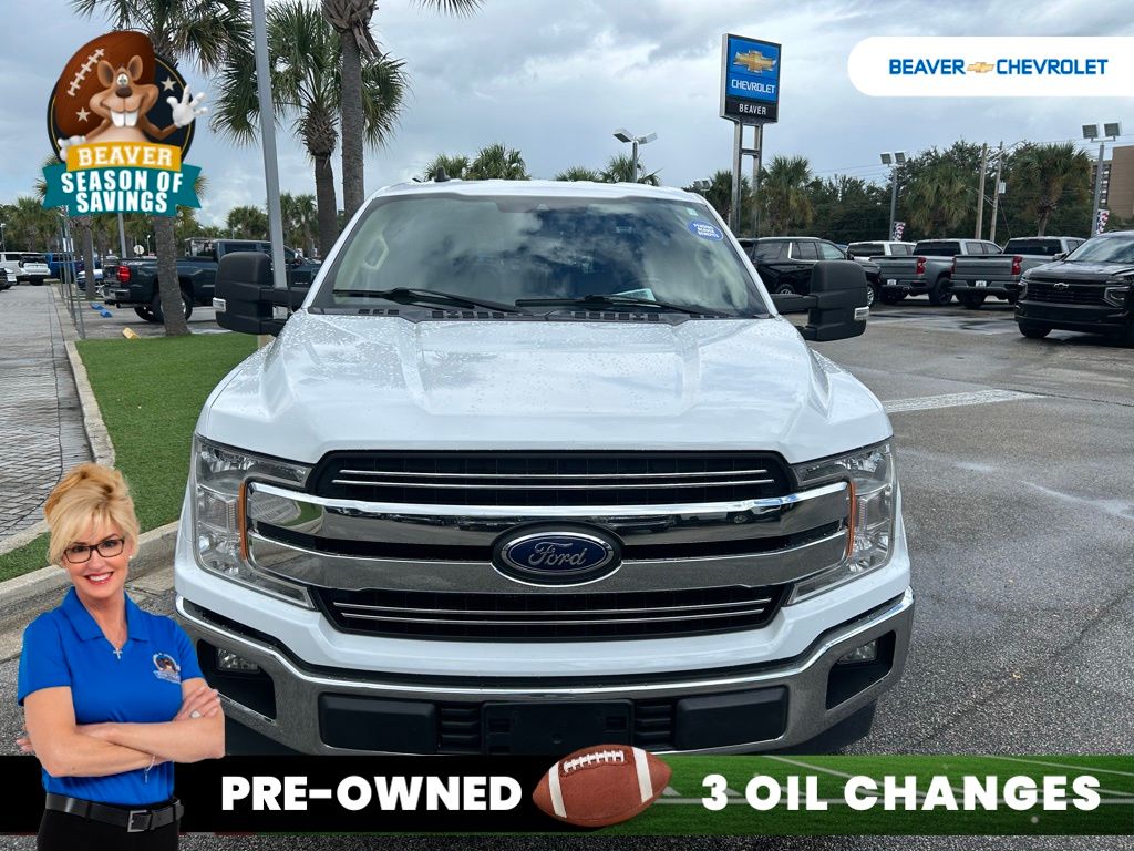 Used 2019 Ford F-150 Truck