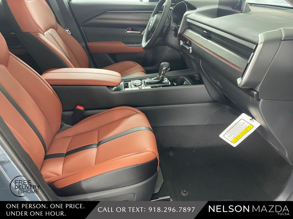 New 2026 Gray Mazda 2.5 Turbo Meridian Edition image 47