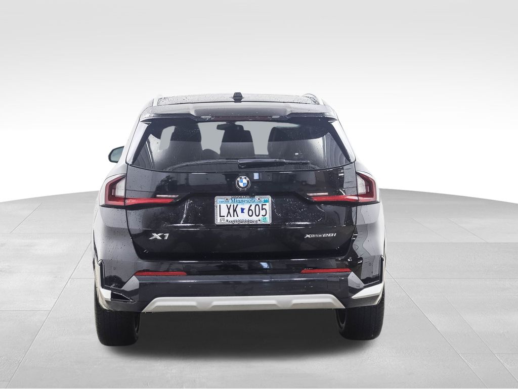 Thumbnail: 2024 BMW X1 - 4