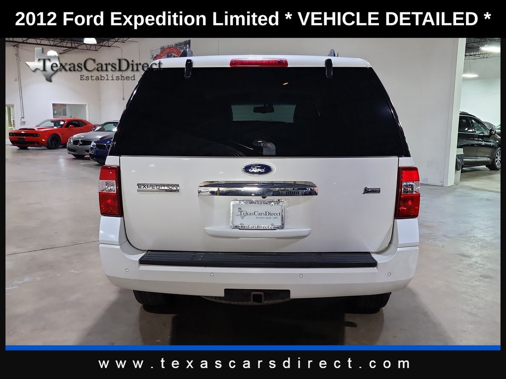 2012 Ford Expedition Limited photo