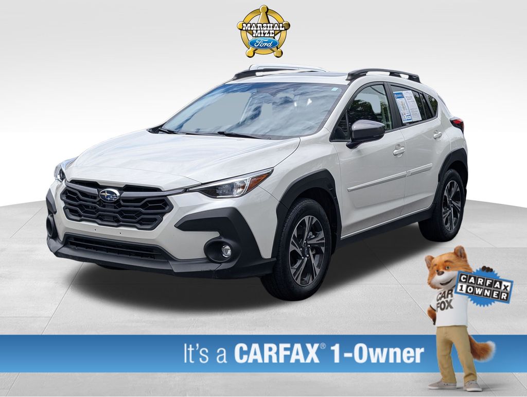  2024 Subaru Crosstrek Premium AWD   