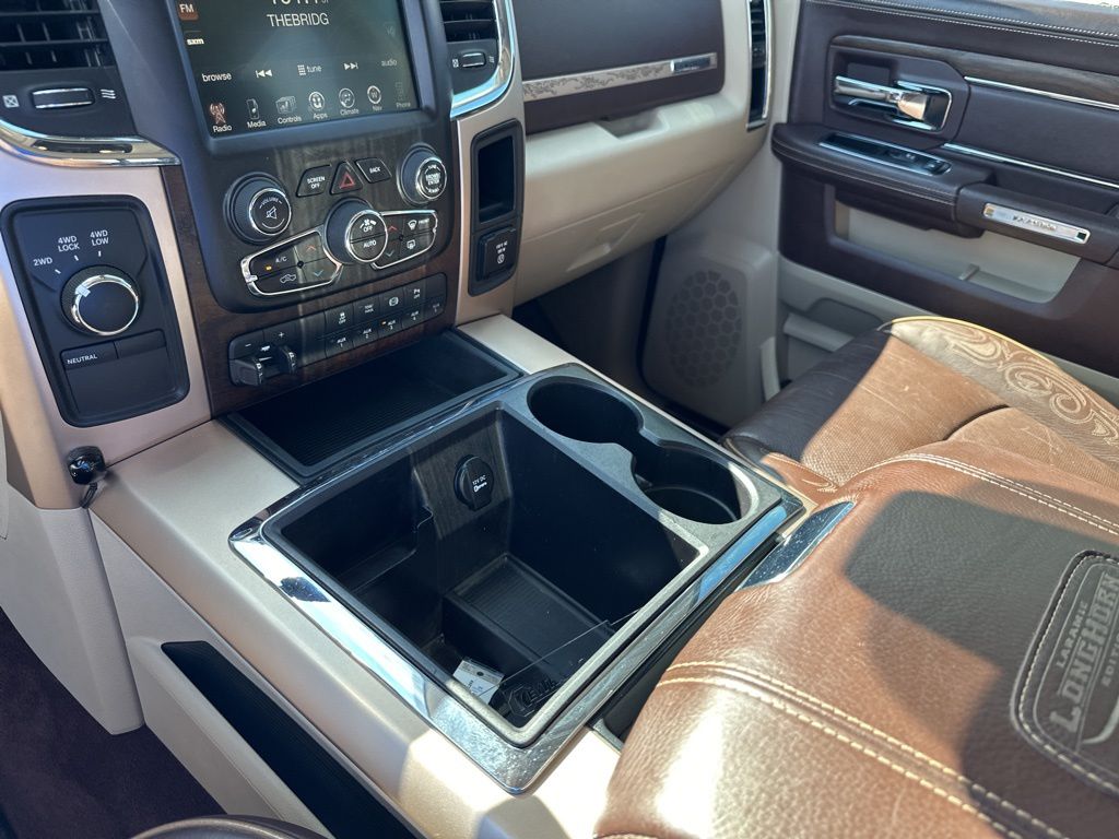 Used Car 2014 Ram 3500  Laramie Longhorn For Sale Under $50,000 In Austin, Texas