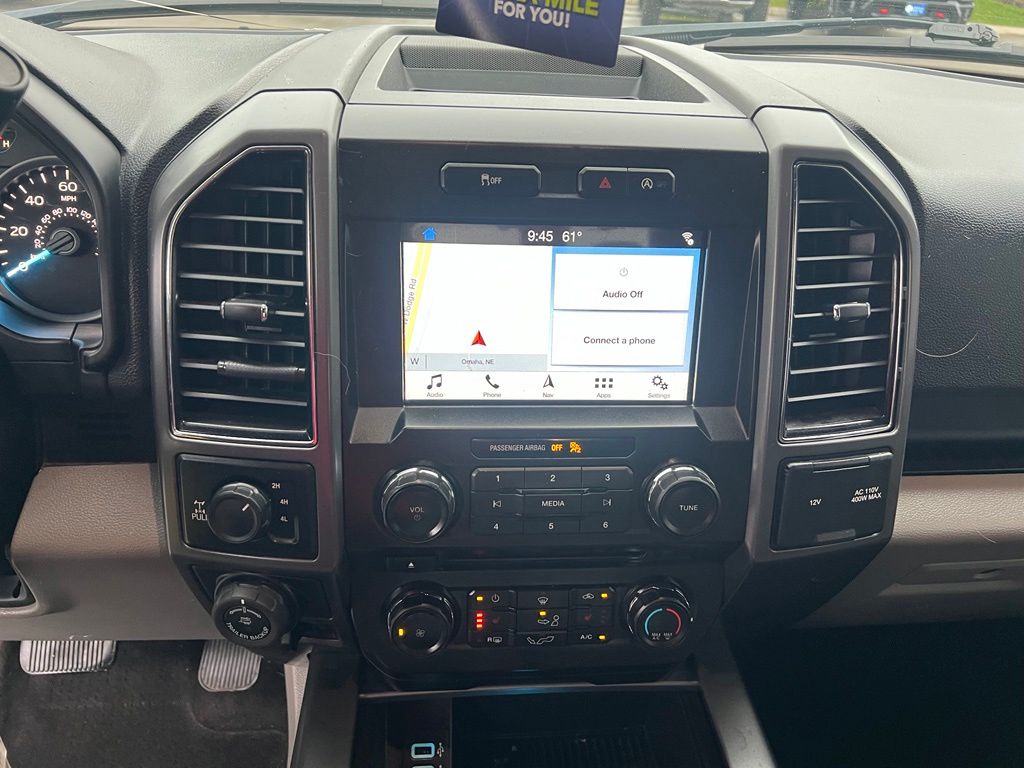 Used 2018 Ford F-150 Truck