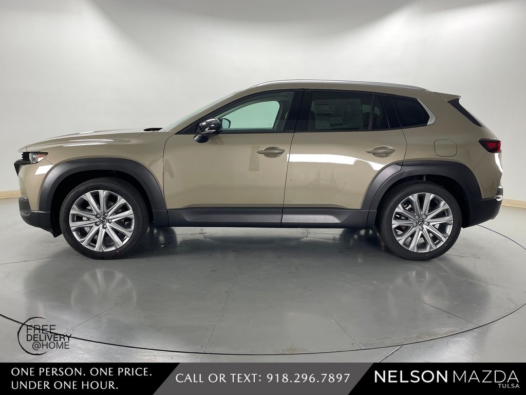 New 2026 Beige/tan Mazda 2.5 Turbo image 9