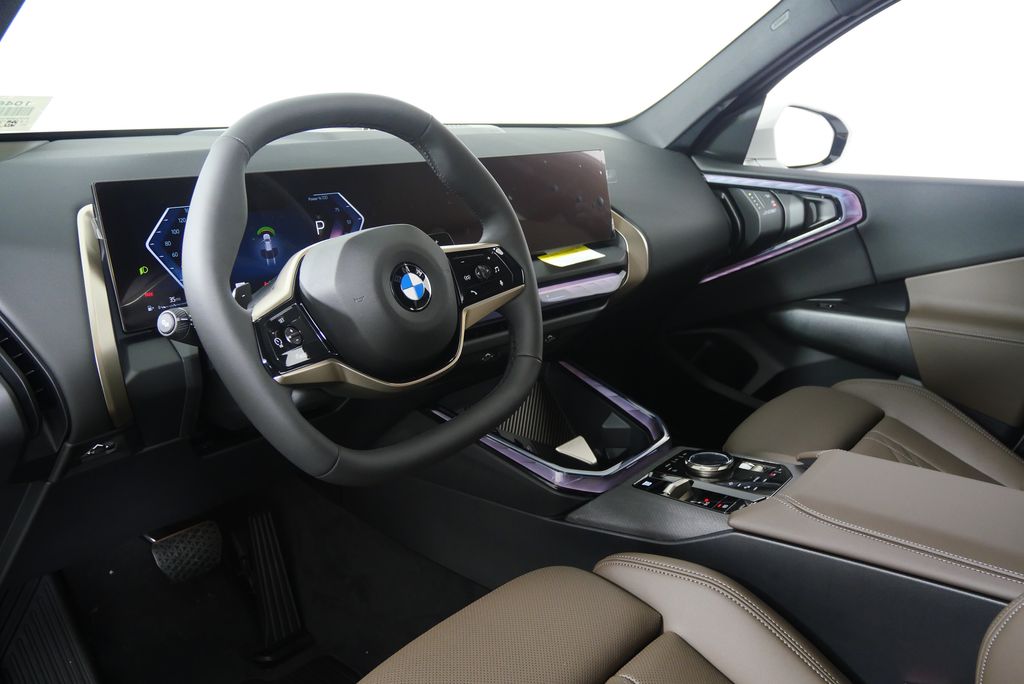2025 BMW X3 3.0i 12
