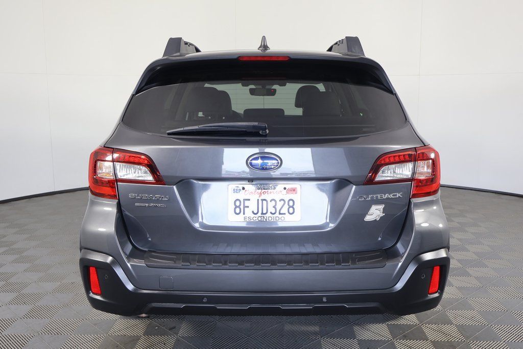 Thumbnail: 2018 Subaru Outback - 5
