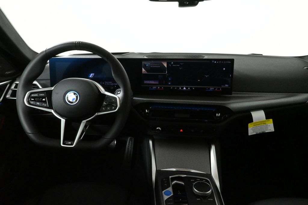 2025 BMW i4 xDrive40 16