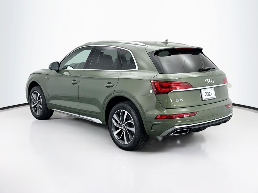 Thumbnail: 2025 Audi Q5 - 7