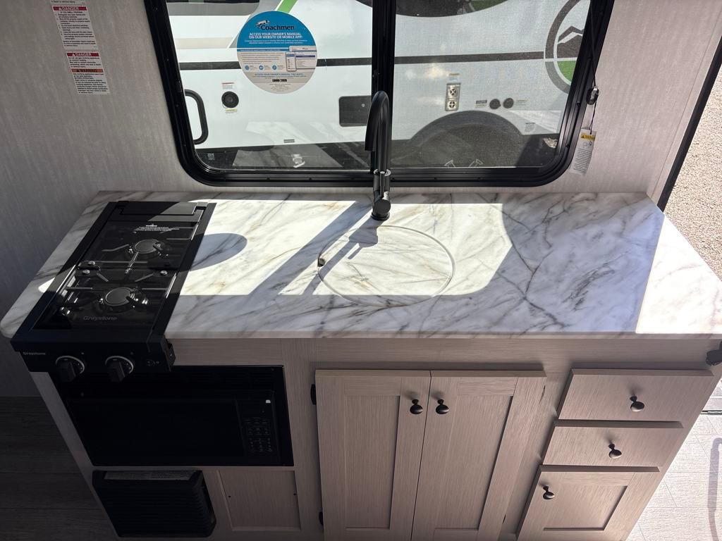 2025 Coachmen Remote 19R Travel Trailer