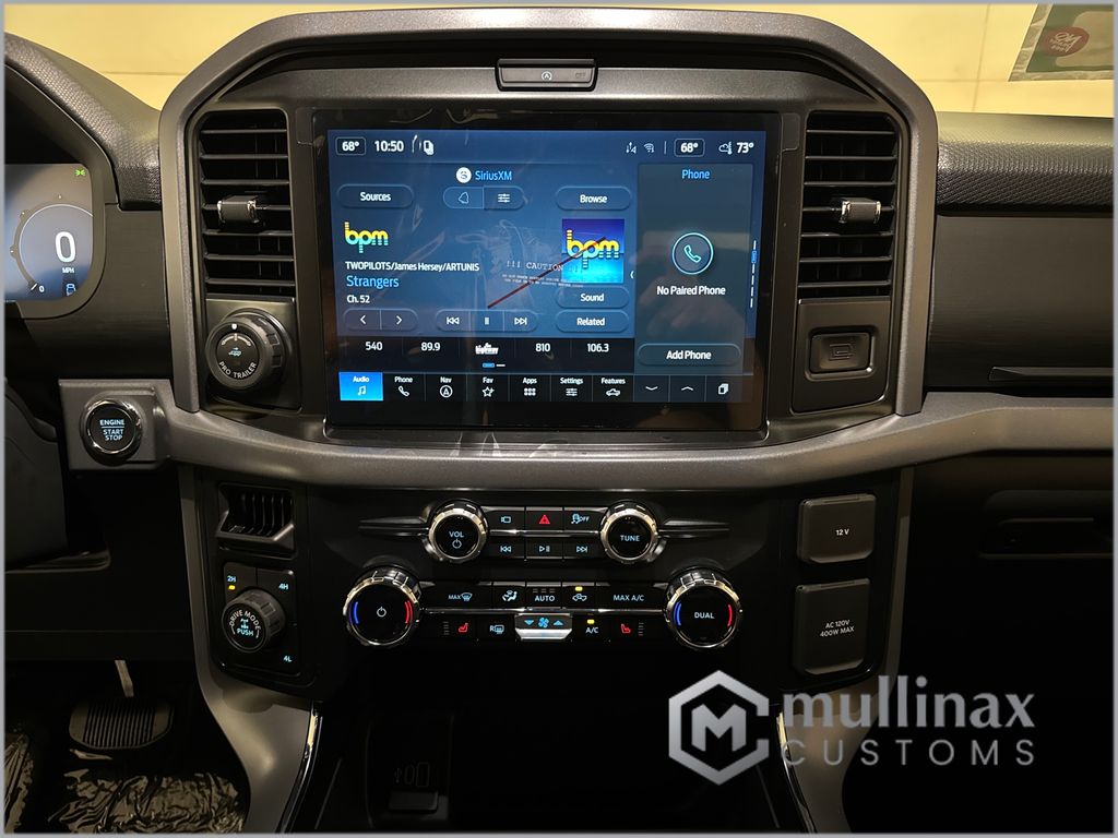 New 2026 Gray Ford XLT image 10