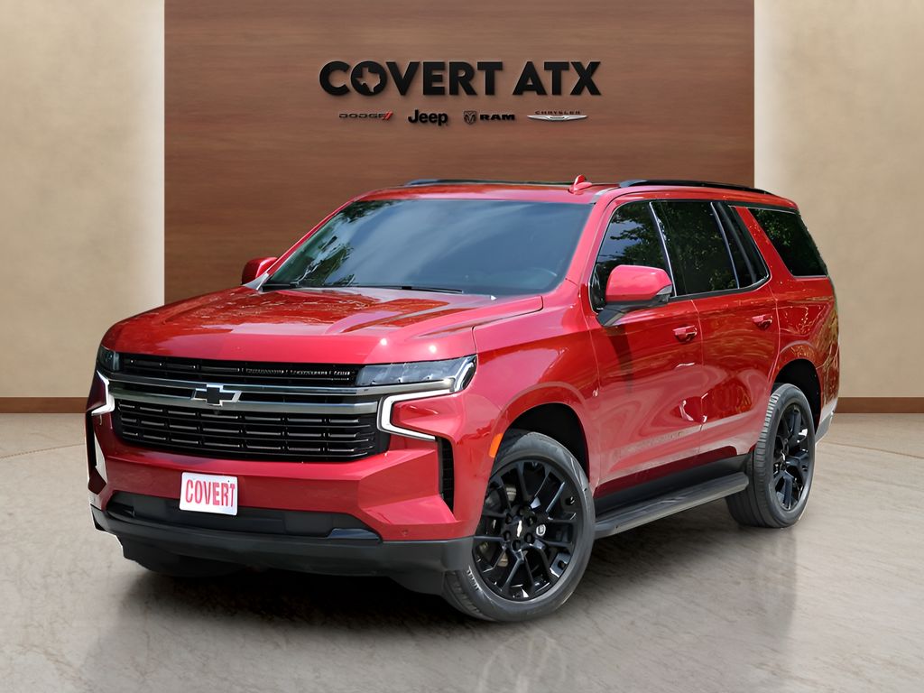 Used Car 2022 Chevrolet Tahoe  Rst For Sale Under $60,000 In Austin, Texas