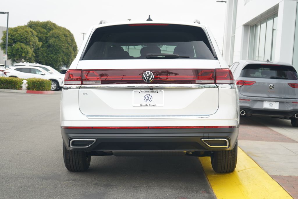 Thumbnail: 2026 Volkswagen Atlas - 4