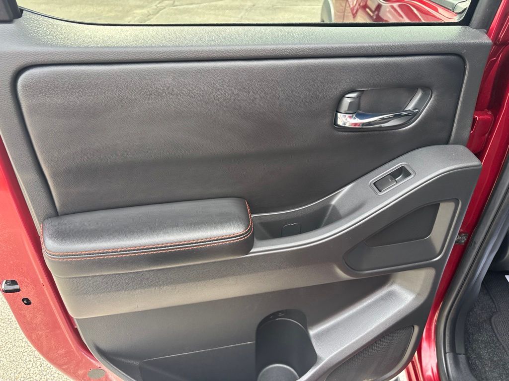 Used 2025 Nissan Frontier Truck