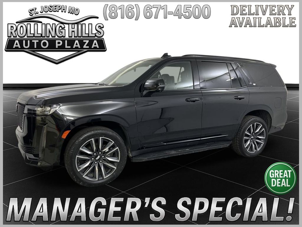 2023 Cadillac Escalade Sport 4WD