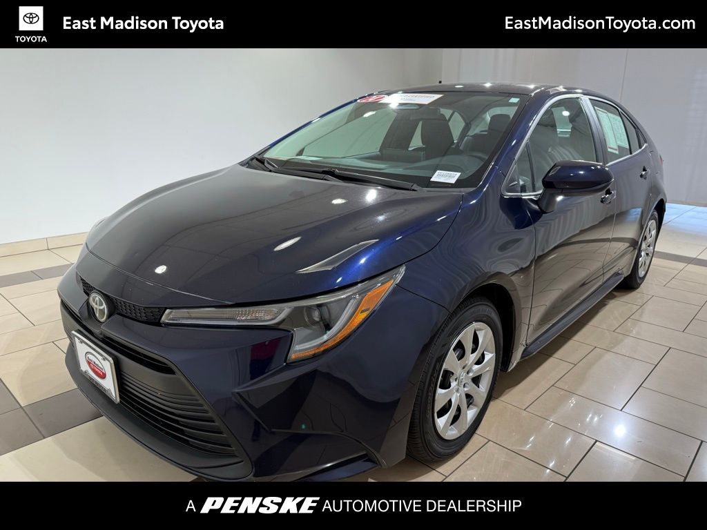 Thumbnail: 2024 Toyota Corolla - 1
