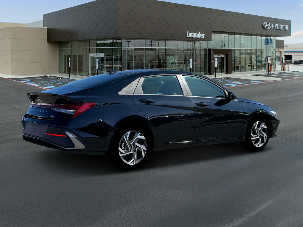 Thumbnail: 2025 Hyundai Elantra - 8