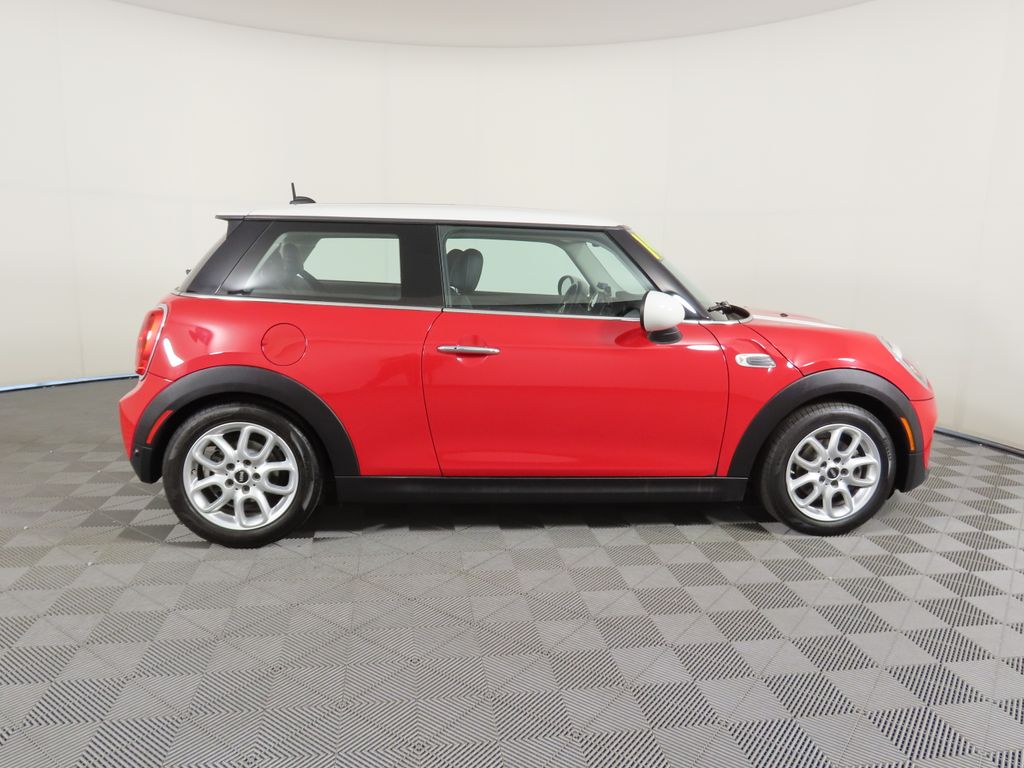 2019 MINI Cooper S 4