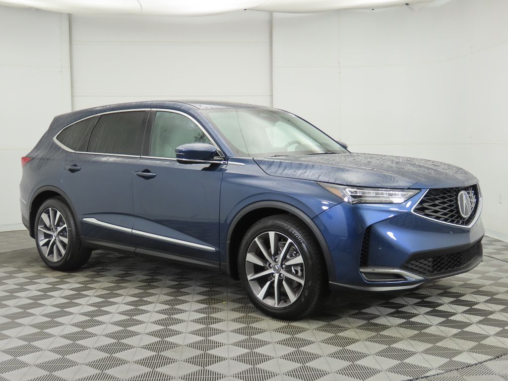 2025 Acura MDX Technology 3