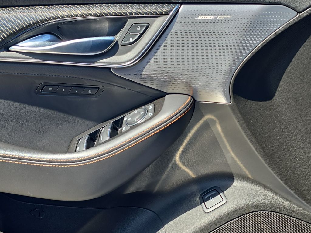 Used 2021 Blue Cadillac Sport image 29