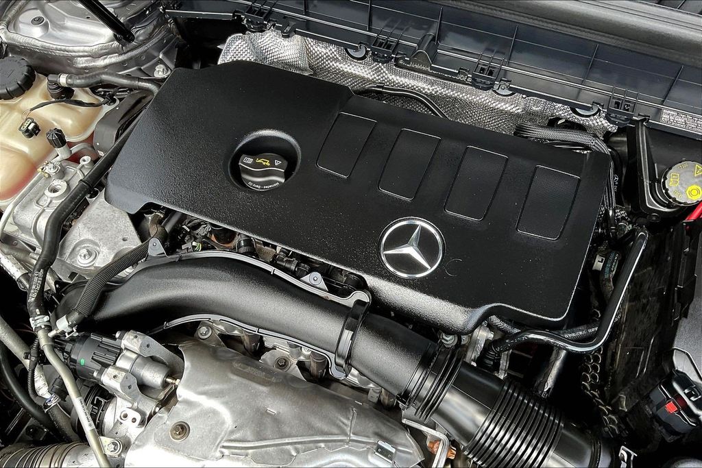 Used 2022 Mercedes-benz GLB SUV