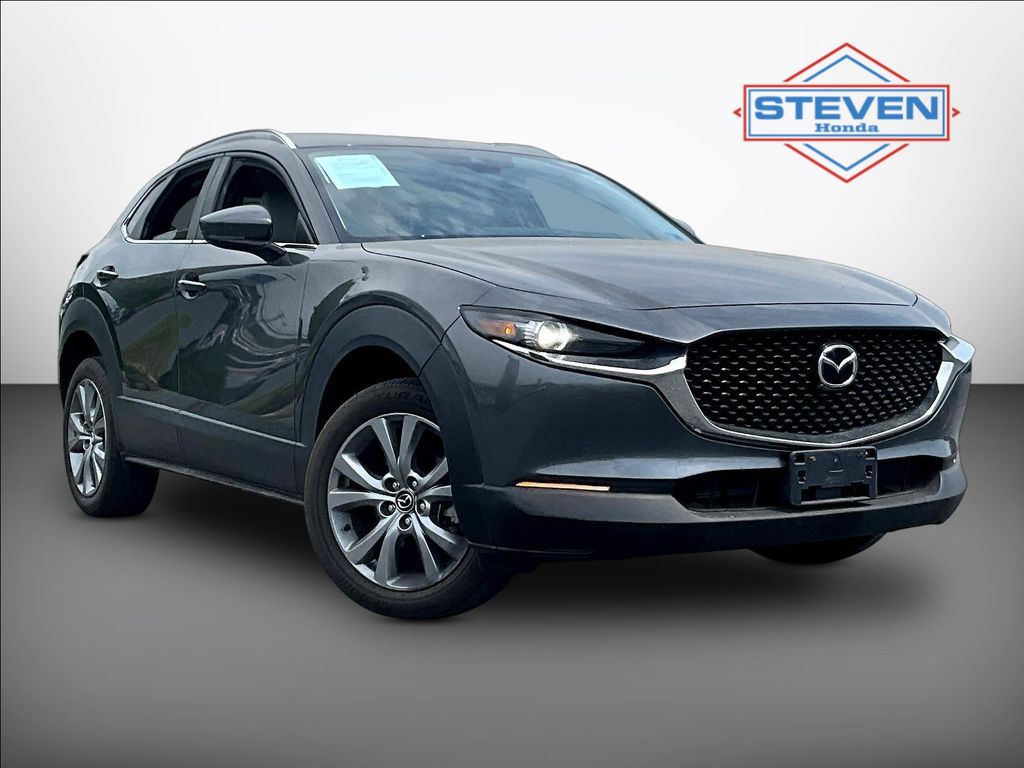 Machine Gray Metallic 2023 Mazda CX-30 SUV / Crossover All-Wheel Drive 6-Speed Automatic