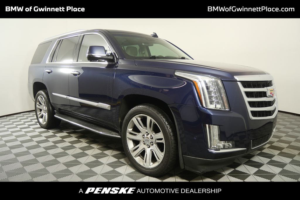 Thumbnail: 2020 Cadillac Escalade - 1