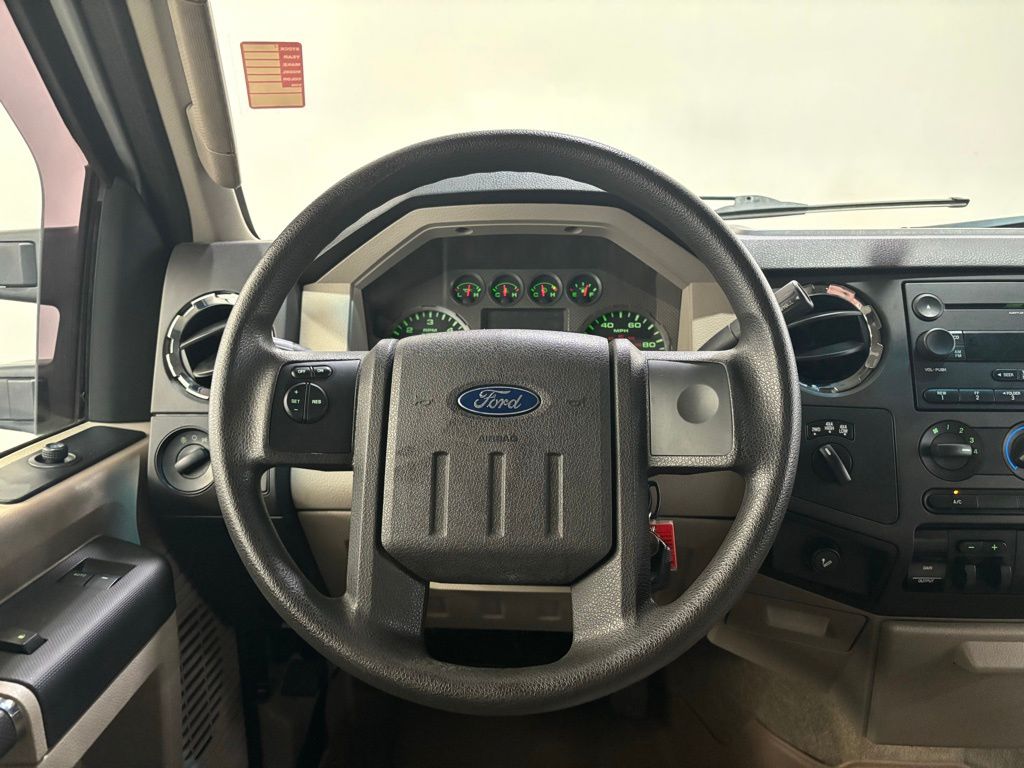 2008 Ford F-250SD XL