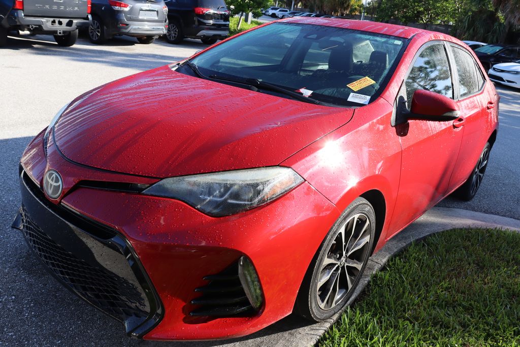 Thumbnail: 2017 Toyota Corolla - 2