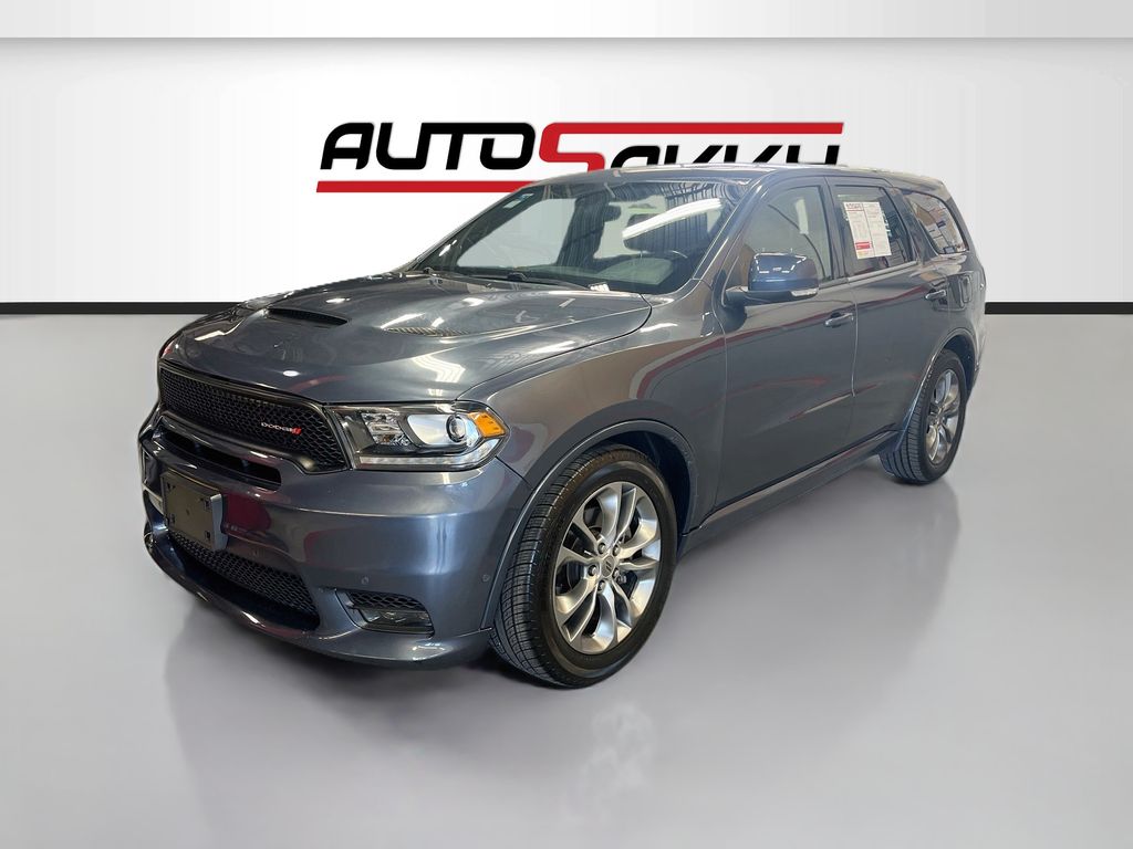 Used 2020 Reactor Blue Pearlcoat Dodge R/T image 3