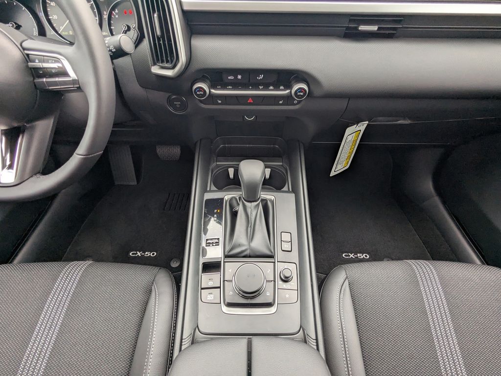 2026 Mazda CX-50 Hybrid Preferred
