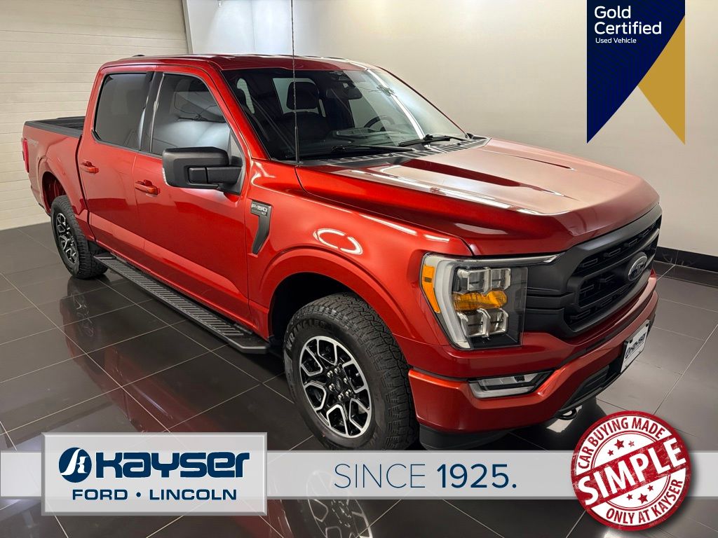 2023 Ford F-150 XLT